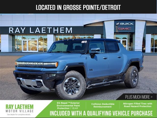 2024 GMC HUMMER EV Pickup 3X