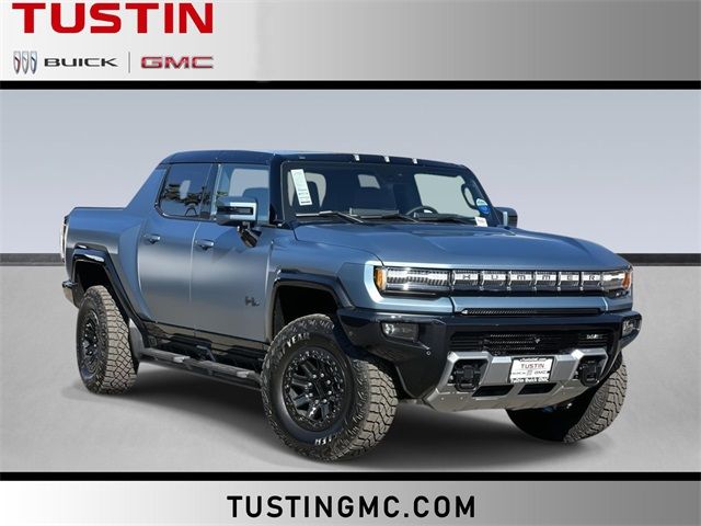 2024 GMC HUMMER EV Pickup 3X