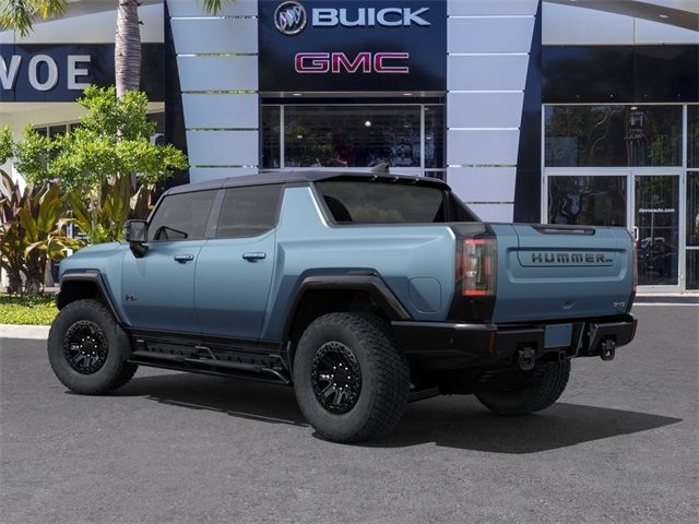 2024 GMC HUMMER EV Pickup 3X