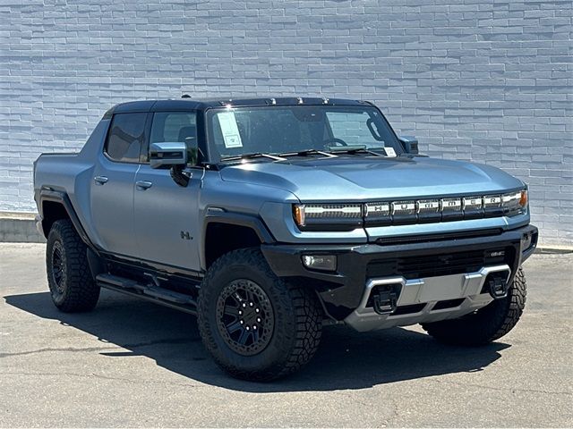 2024 GMC HUMMER EV Pickup 3X