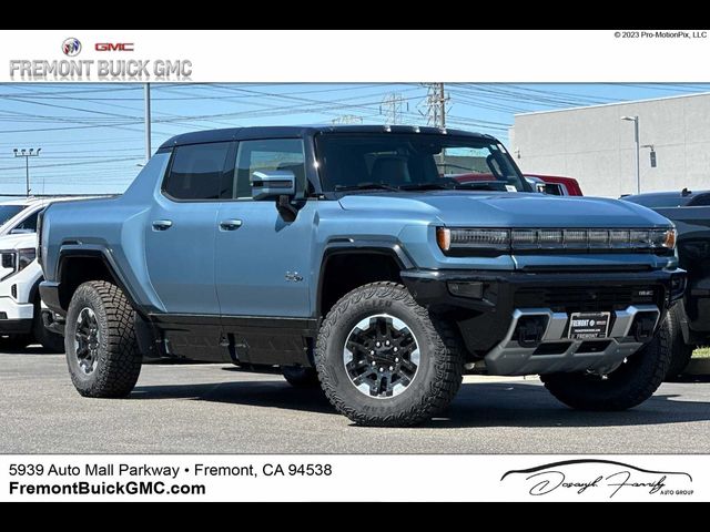 2024 GMC HUMMER EV Pickup 3X