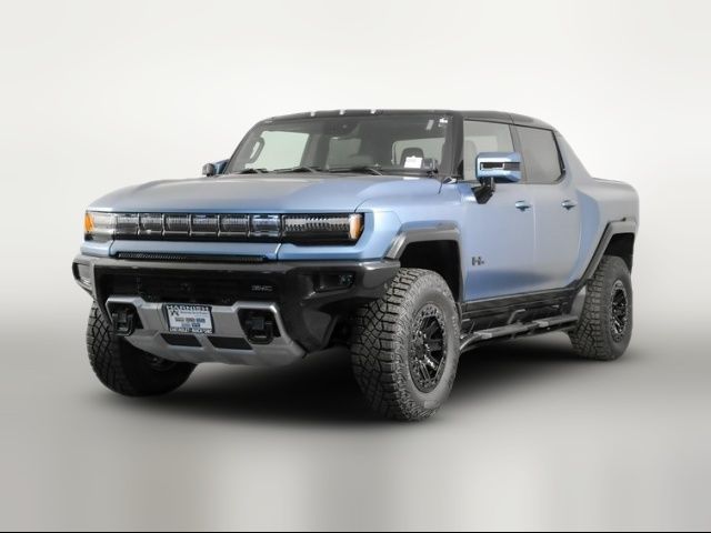 2024 GMC HUMMER EV Pickup 3X