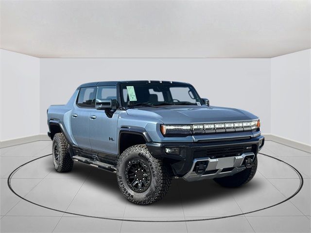 2024 GMC HUMMER EV Pickup 3X