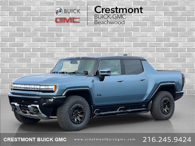 2024 GMC HUMMER EV Pickup 3X