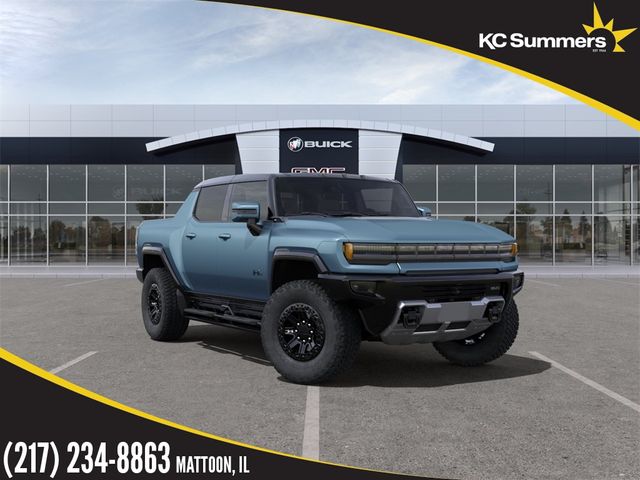 2024 GMC HUMMER EV Pickup 3X