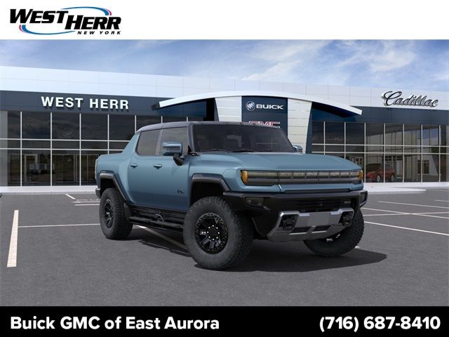 2024 GMC HUMMER EV Pickup 3X