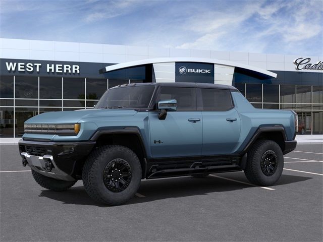 2024 GMC HUMMER EV Pickup 3X