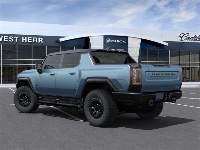 2024 GMC HUMMER EV Pickup 3X