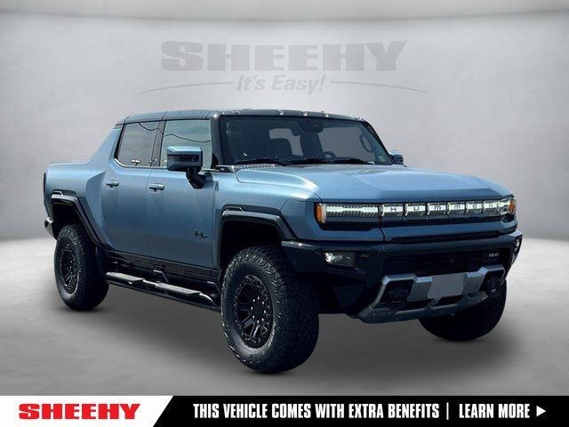 2024 GMC HUMMER EV Pickup 3X