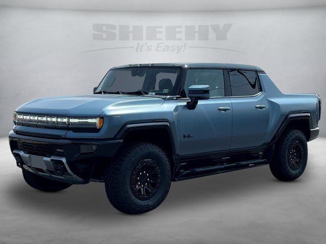 2024 GMC HUMMER EV Pickup 3X