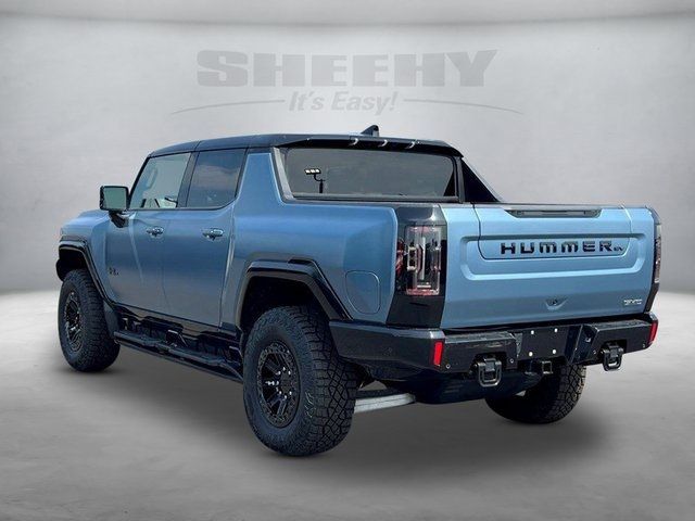 2024 GMC HUMMER EV Pickup 3X