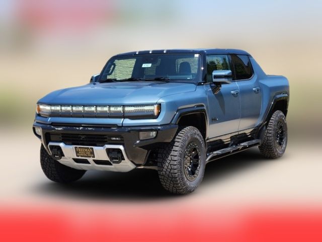 2024 GMC HUMMER EV Pickup 3X