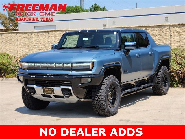 2024 GMC HUMMER EV Pickup 3X