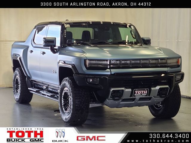 2024 GMC HUMMER EV Pickup 3X