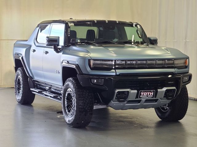 2024 GMC HUMMER EV Pickup 3X