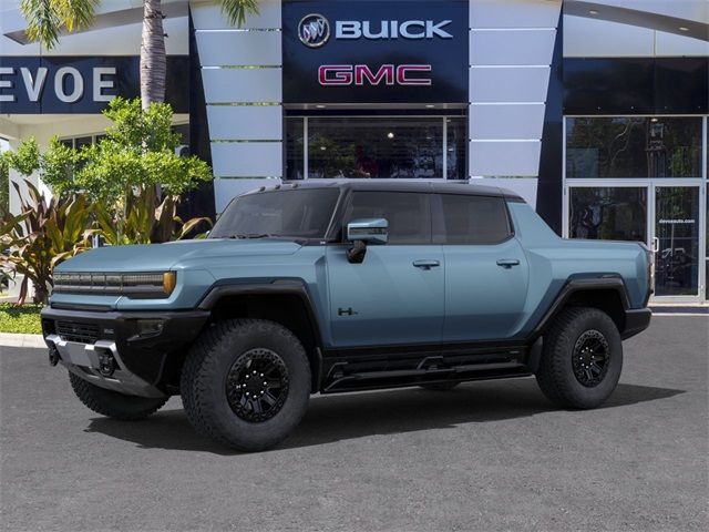 2024 GMC HUMMER EV Pickup 3X