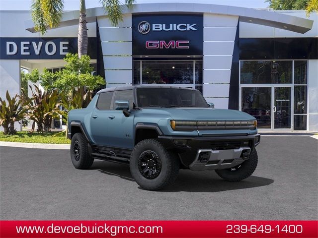 2024 GMC HUMMER EV Pickup 3X