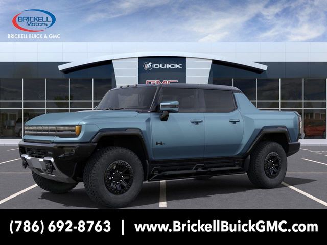 2024 GMC HUMMER EV Pickup 3X