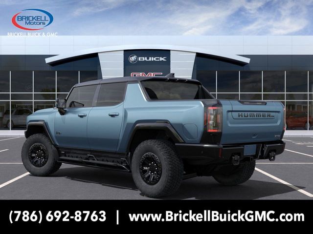 2024 GMC HUMMER EV Pickup 3X