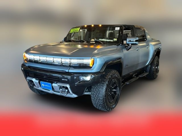 2024 GMC HUMMER EV Pickup 3X