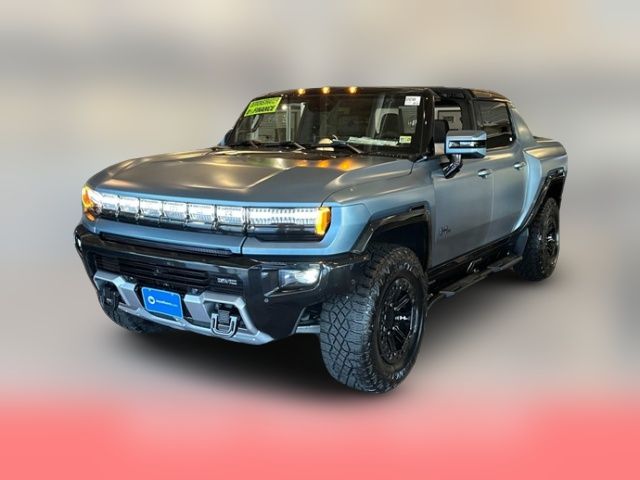 2024 GMC HUMMER EV Pickup 3X