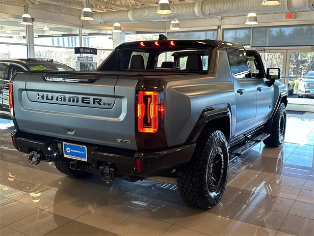 2024 GMC HUMMER EV Pickup 3X