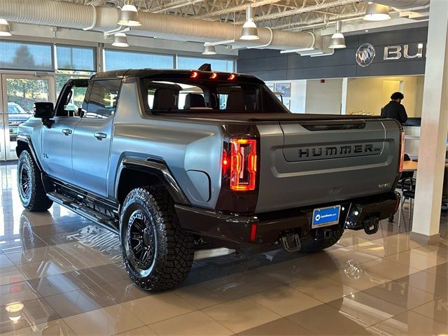 2024 GMC HUMMER EV Pickup 3X