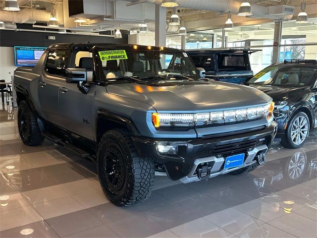 2024 GMC HUMMER EV Pickup 3X