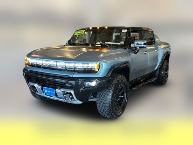 2024 GMC HUMMER EV Pickup 3X