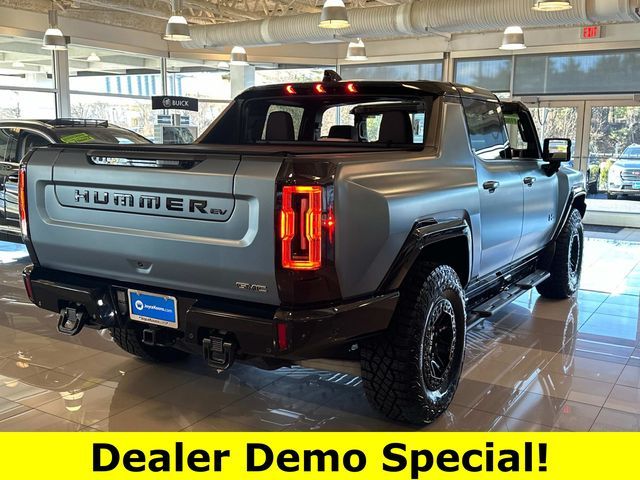 2024 GMC HUMMER EV Pickup 3X