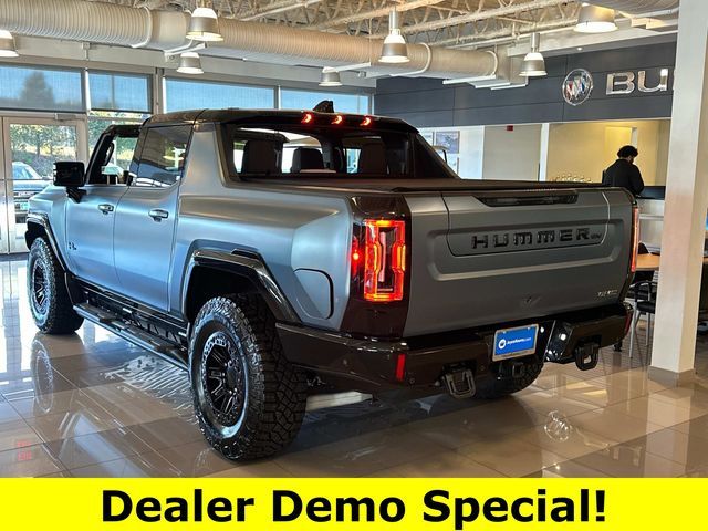 2024 GMC HUMMER EV Pickup 3X