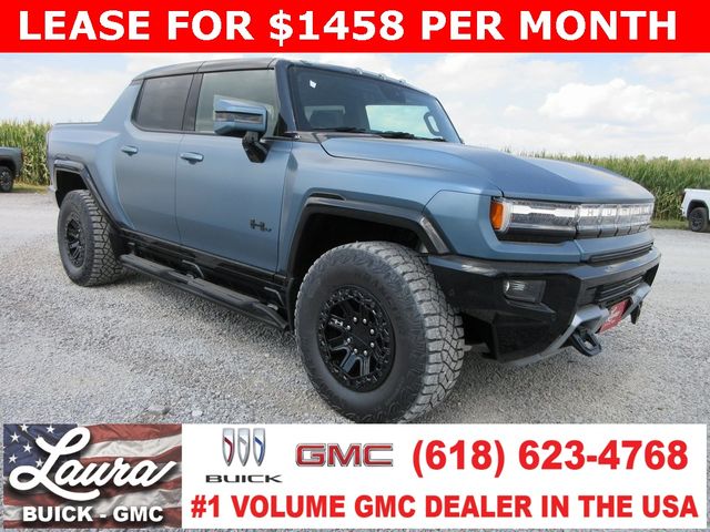 2024 GMC HUMMER EV Pickup 3X