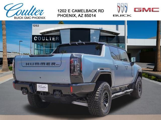 2024 GMC HUMMER EV Pickup 3X