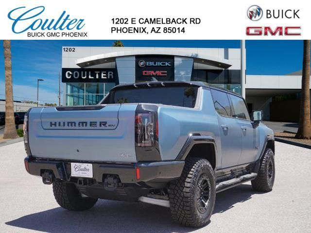 2024 GMC HUMMER EV Pickup 3X