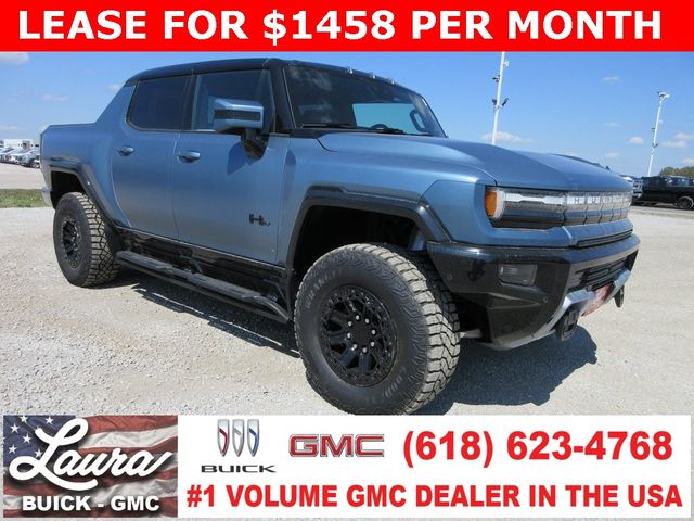 2024 GMC HUMMER EV Pickup 3X