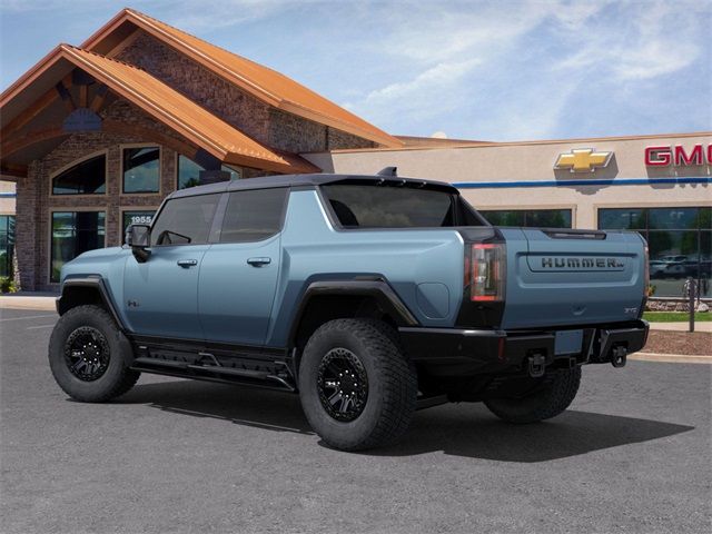 2024 GMC HUMMER EV Pickup 3X