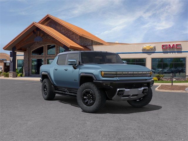 2024 GMC HUMMER EV Pickup 3X