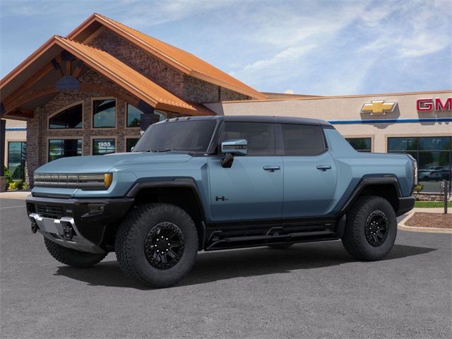 2024 GMC HUMMER EV Pickup 3X