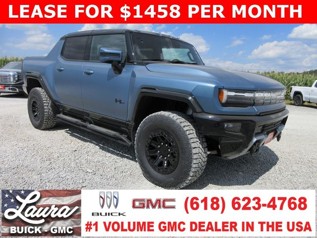 2024 GMC HUMMER EV Pickup 3X