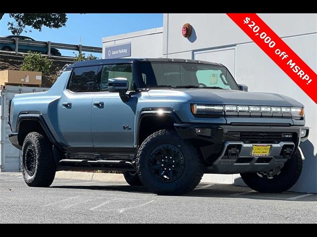 2024 GMC HUMMER EV Pickup 3X