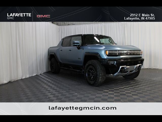 2024 GMC HUMMER EV Pickup 3X