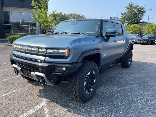 2024 GMC HUMMER EV Pickup 3X