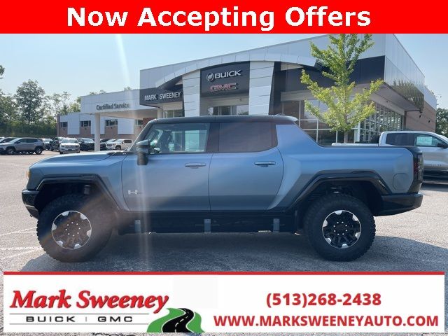 2024 GMC HUMMER EV Pickup 3X