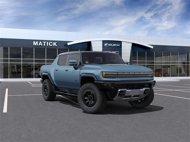 2024 GMC HUMMER EV Pickup 3X