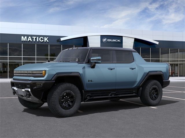 2024 GMC HUMMER EV Pickup 3X