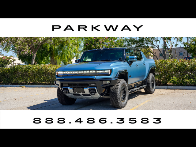 2024 GMC HUMMER EV Pickup 3X