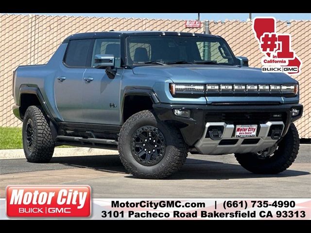 2024 GMC HUMMER EV Pickup 3X