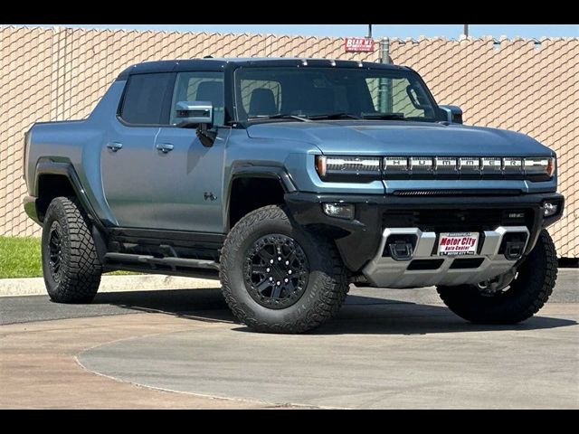 2024 GMC HUMMER EV Pickup 3X