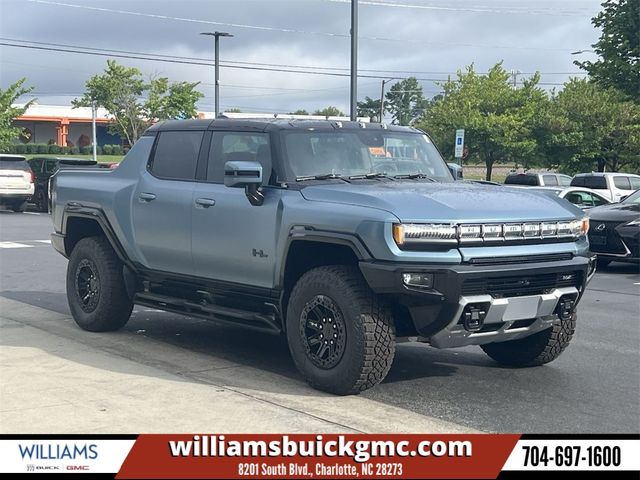 2024 GMC HUMMER EV Pickup 3X