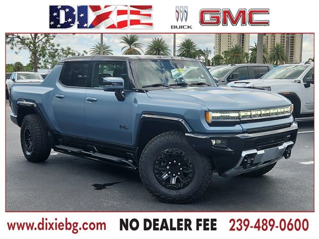 2024 GMC HUMMER EV Pickup 3X